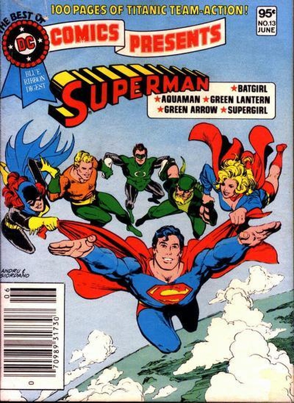 The Best of DC (1979) #13 cover