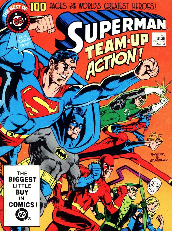 The Best of DC (1979) #48 cover