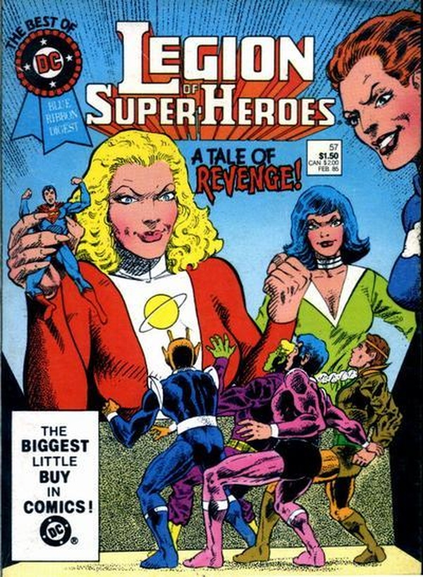 The Best of DC (1979) #57 cover
