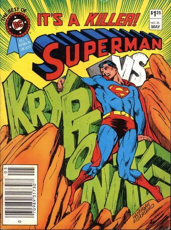 The Best of DC (1979) #36 cover