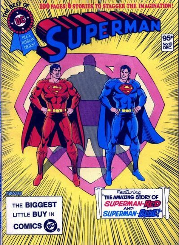 The Best of DC (1979) #19 cover