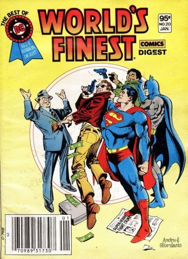 The Best of DC (1979) #20 cover
