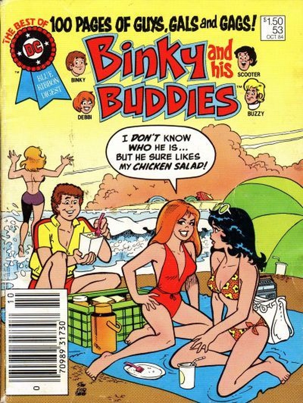 The Best of DC (1979) #53 cover