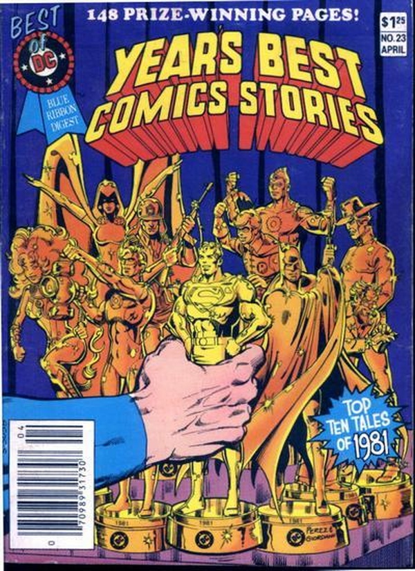 The Best of DC (1979) #23 cover