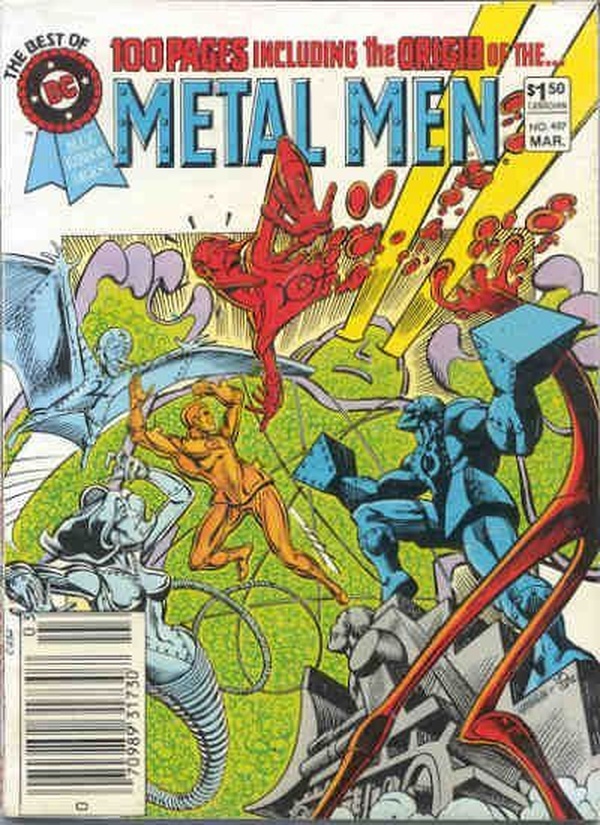 The Best of DC (1979) #34 cover
