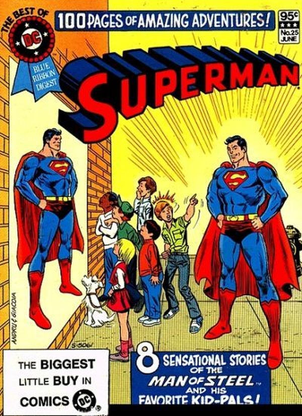 The Best of DC (1979) #25 cover
