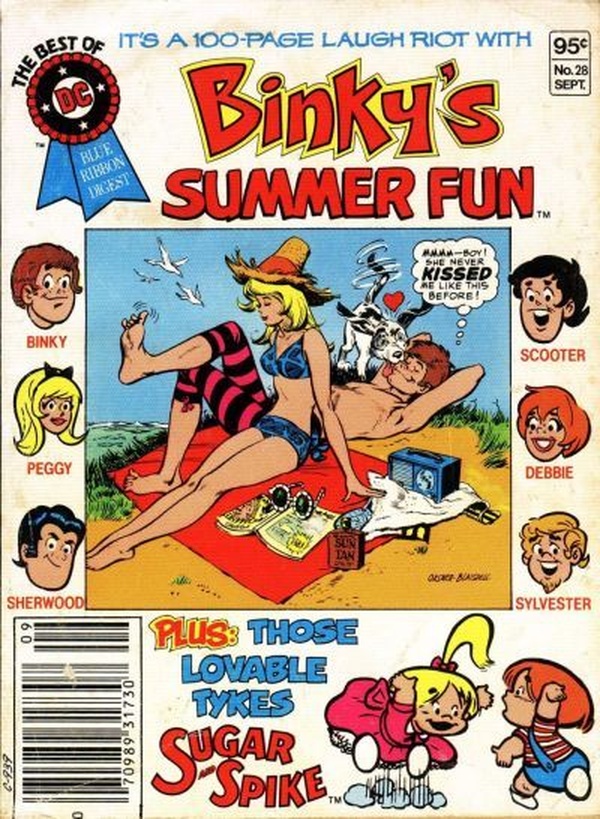 The Best of DC (1979) #28 cover