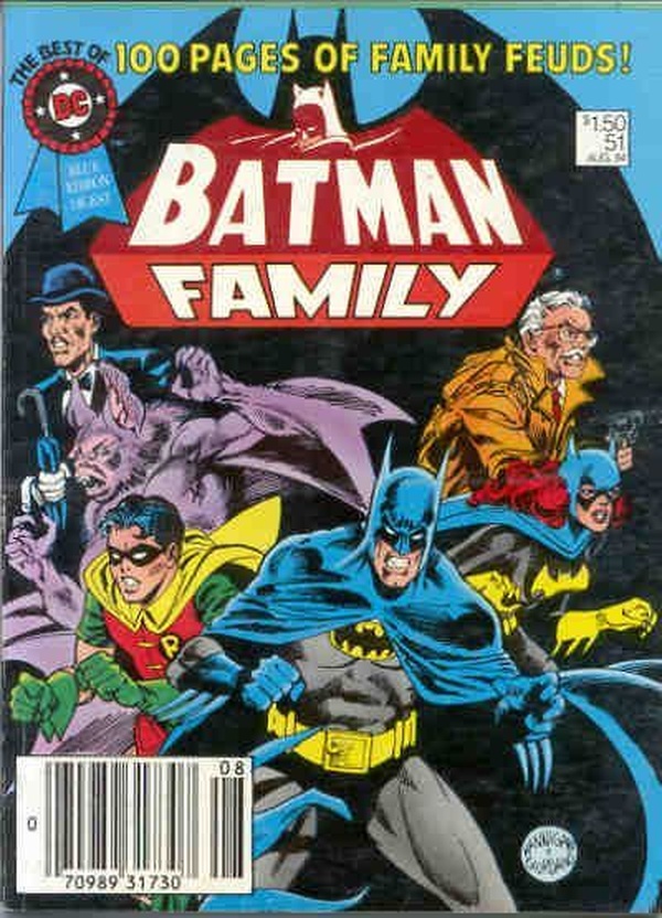 The Best of DC (1979) #51 cover