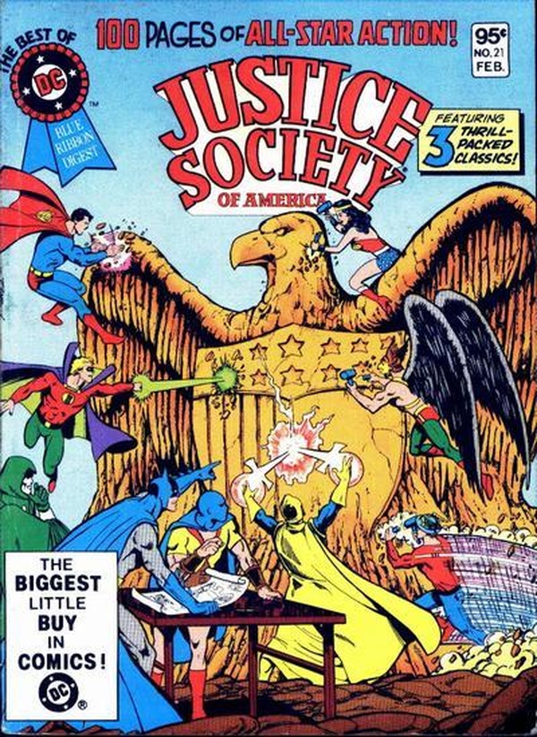 The Best of DC (1979) #21 cover