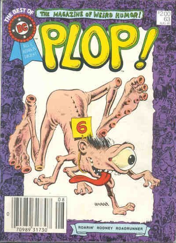 The Best of DC (1979) #63 cover