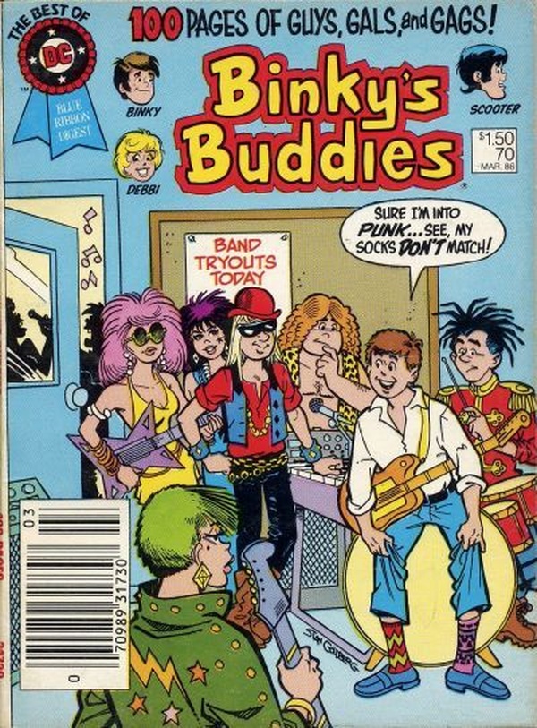 The Best of DC (1979) #70 cover