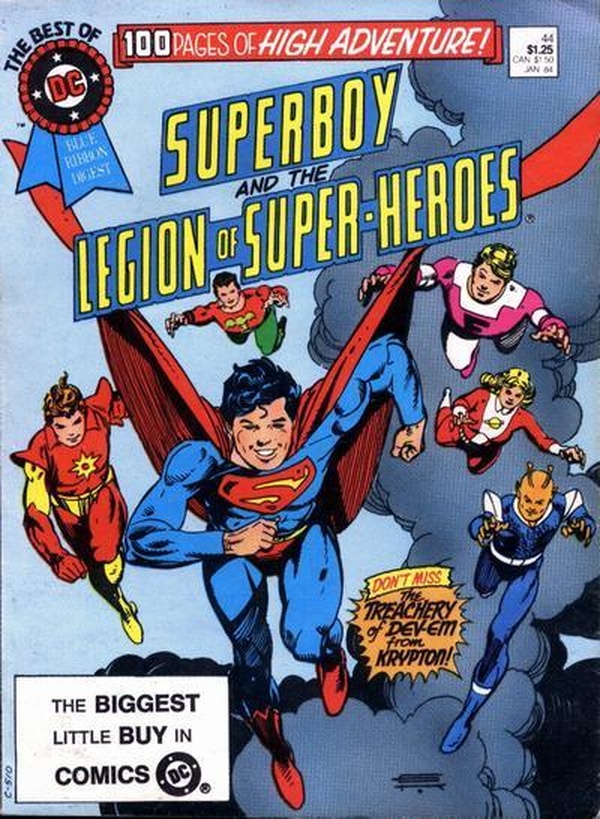 The Best of DC (1979) #44 cover