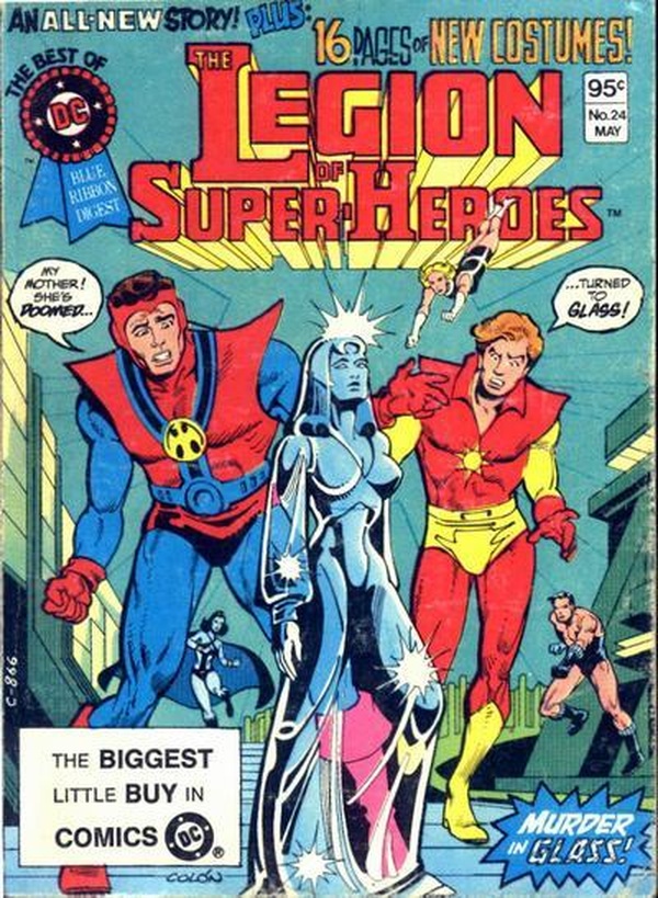 The Best of DC (1979) #24 cover