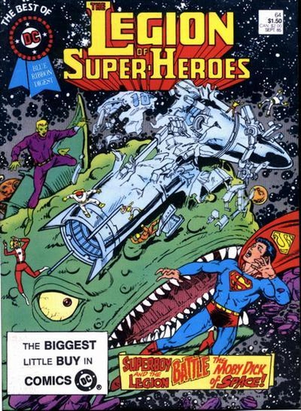 The Best of DC (1979) #64 cover
