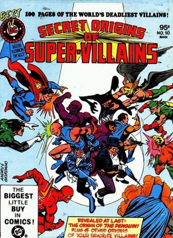 The Best of DC (1979) #10 cover