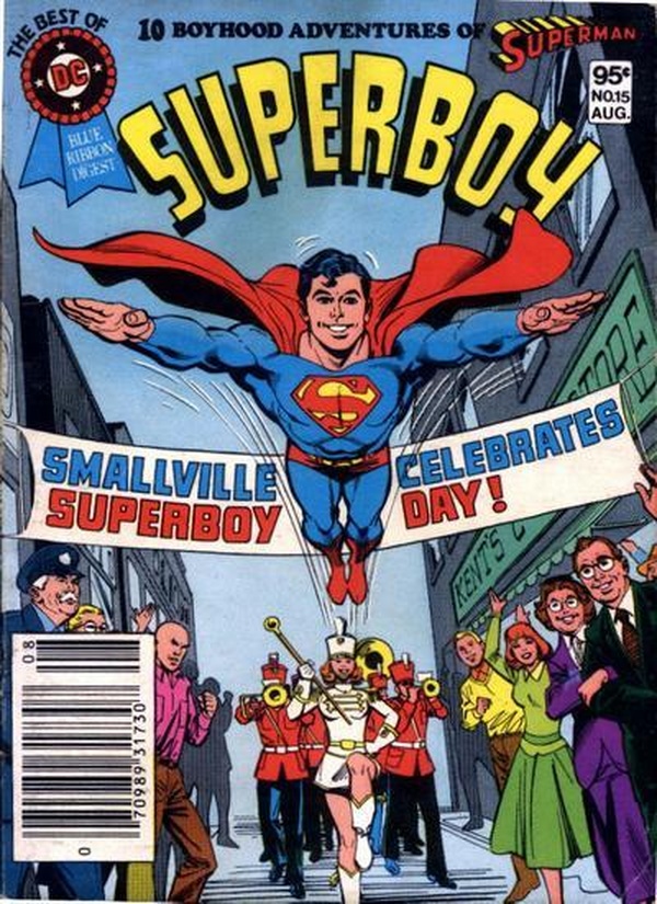 The Best of DC (1979) #15 cover