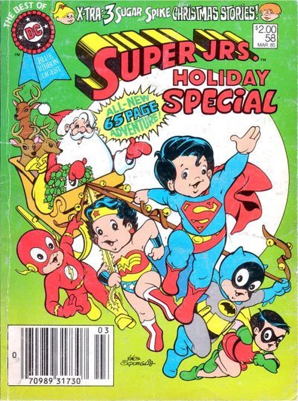 The Best of DC (1979) #58 cover