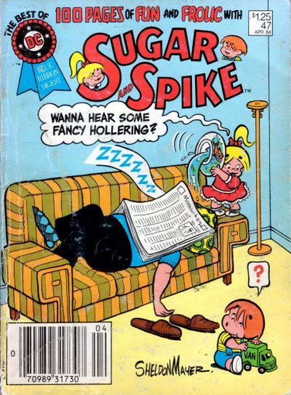 The Best of DC (1979) #47 cover