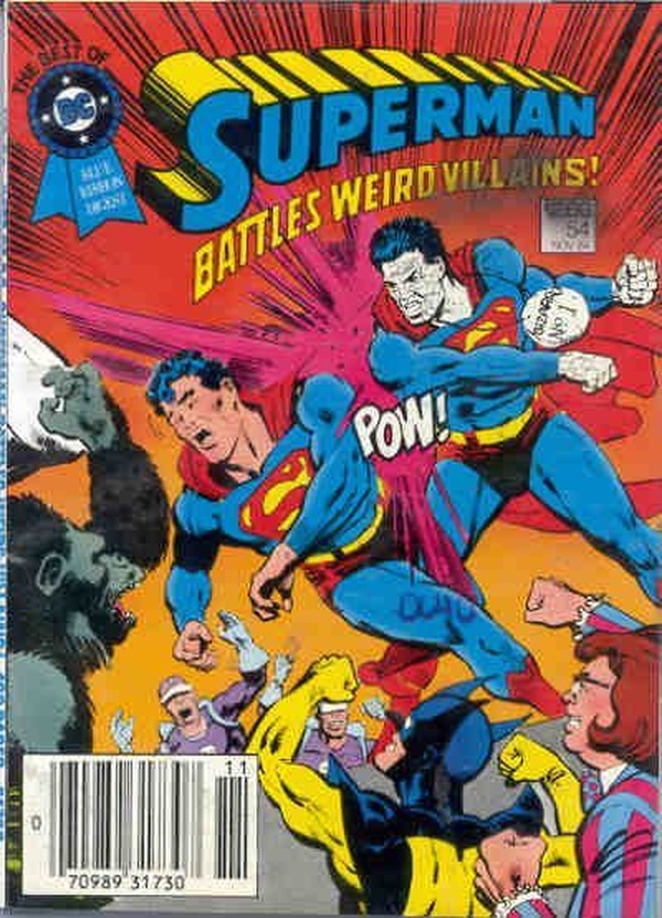 The Best of DC (1979) #54 cover