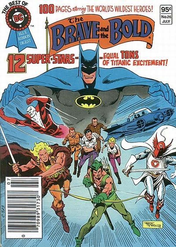 The Best of DC (1979) #26 cover