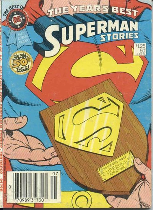 The Best of DC (1979) #50 cover