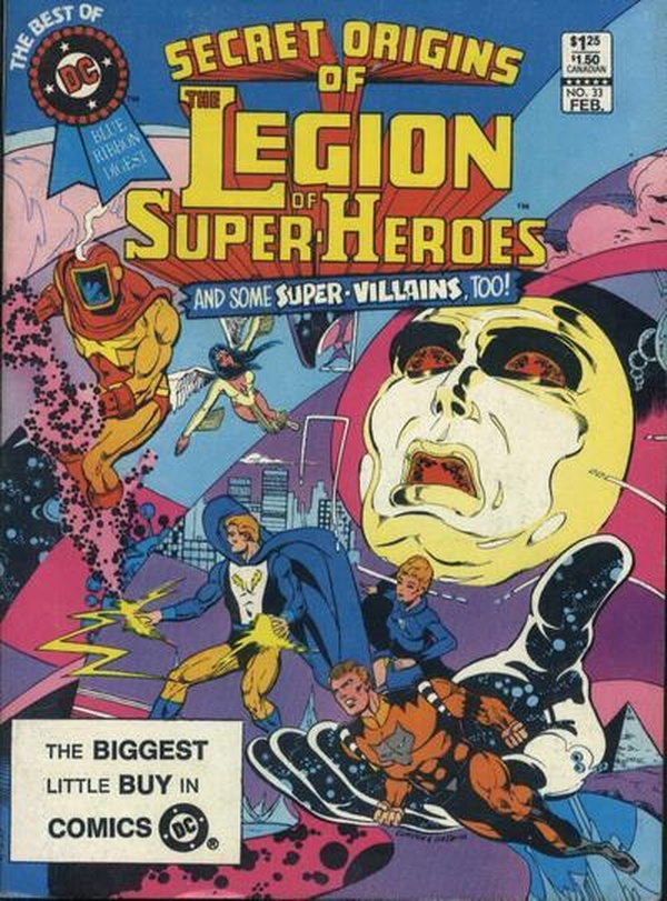 The Best of DC (1979) #33 cover