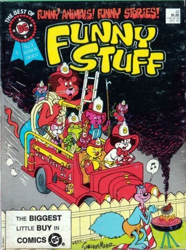 The Best of DC (1979) #43 cover