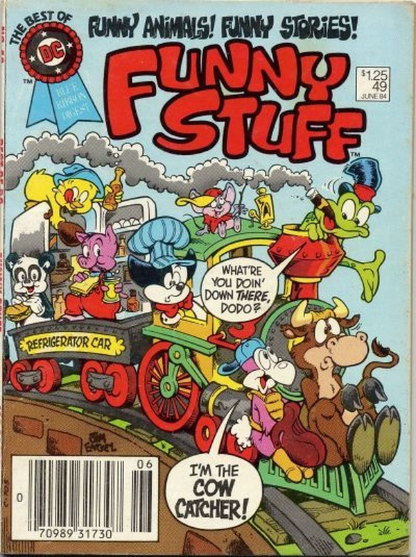 The Best of DC (1979) #49 cover