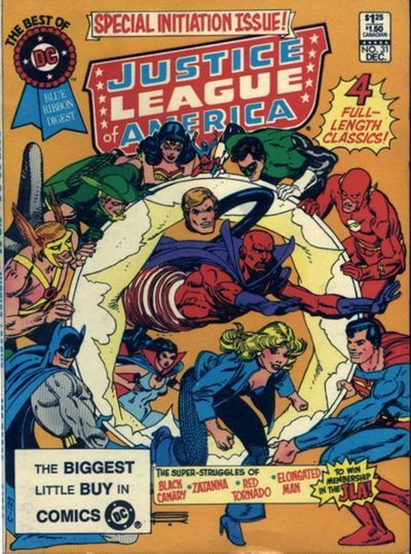 The Best of DC (1979) #31 cover
