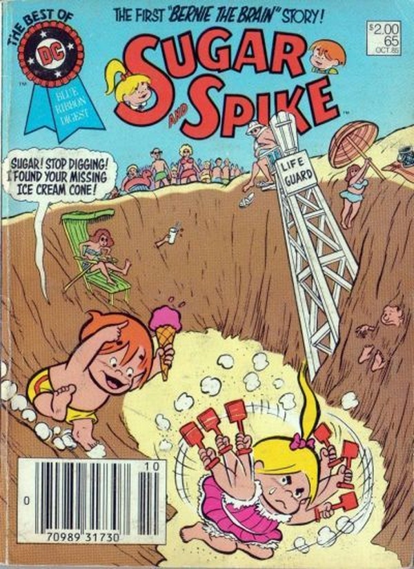 The Best of DC (1979) #65 cover