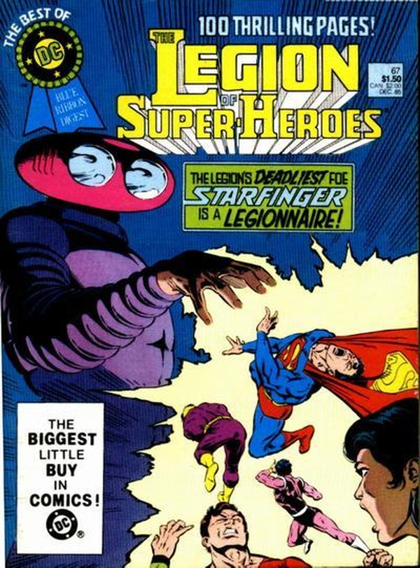 The Best of DC (1979) #67 cover