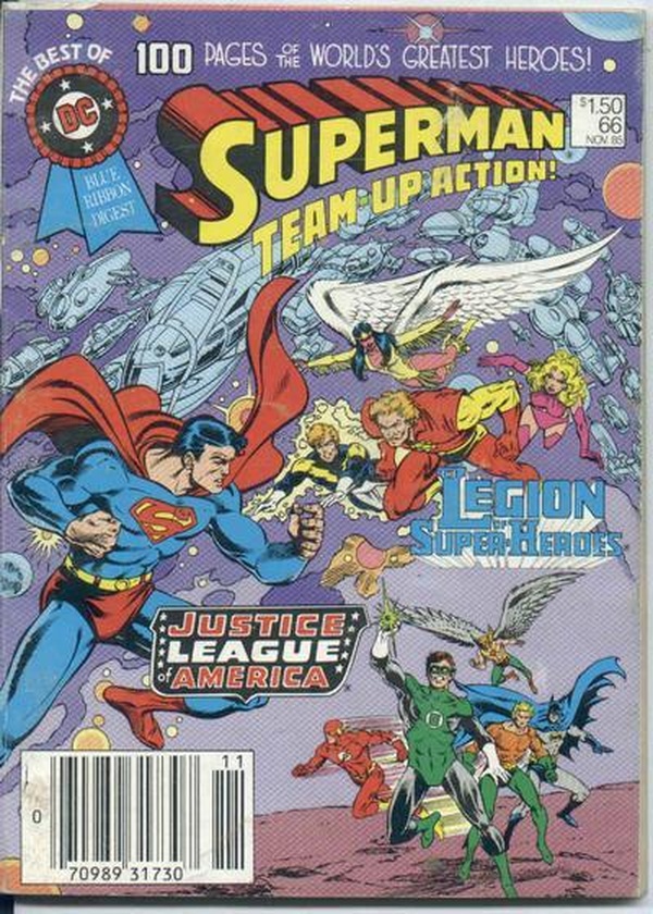 The Best of DC (1979) #66 cover