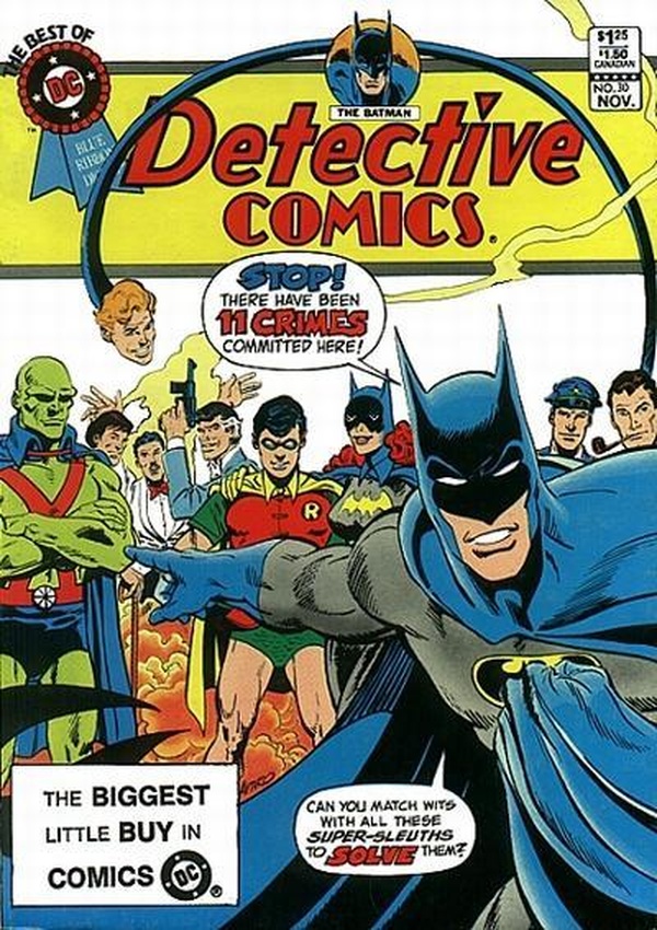 The Best of DC (1979) #30 cover