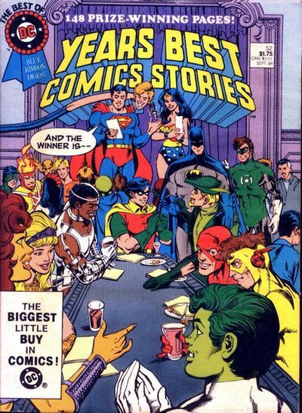 The Best of DC (1979) #52 cover