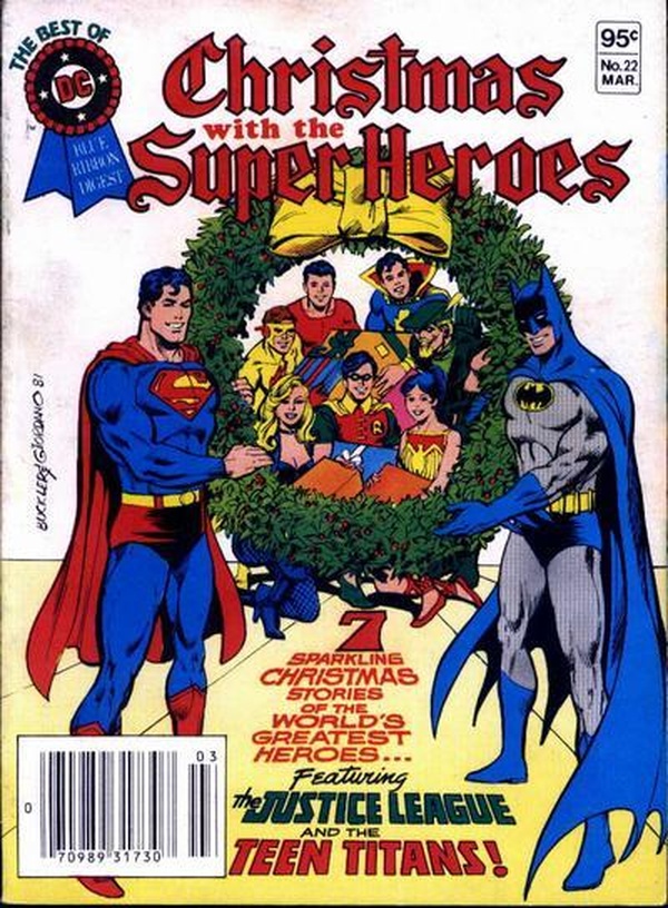 The Best of DC (1979) #22 cover