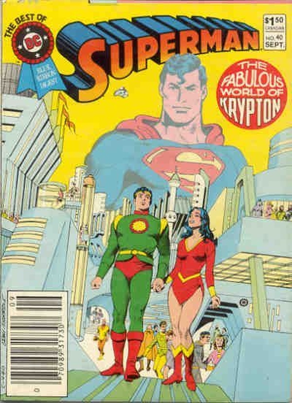 The Best of DC (1979) #40 cover