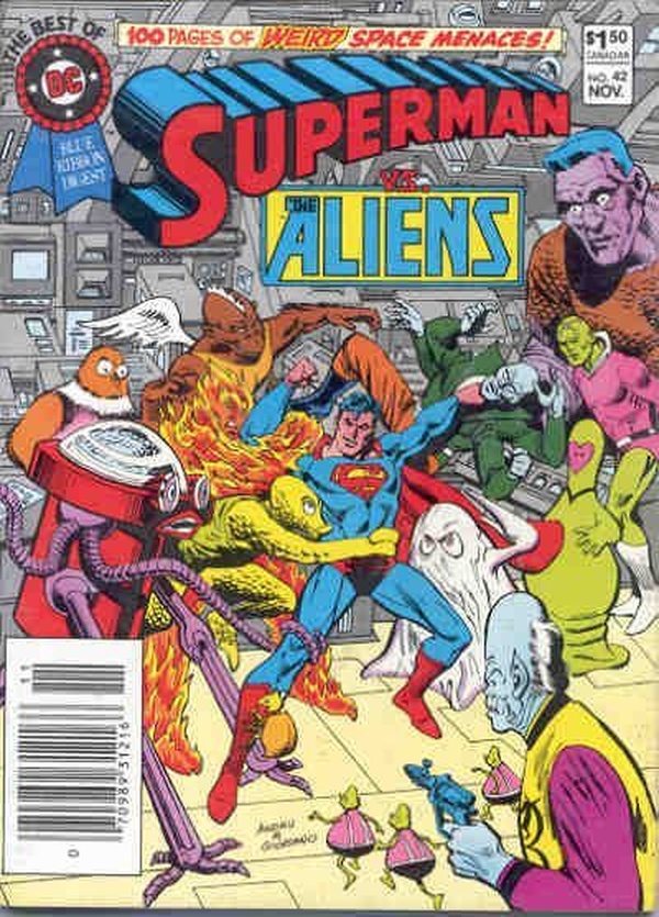 The Best of DC (1979) #42 cover