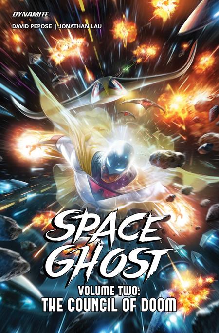 Space Ghost