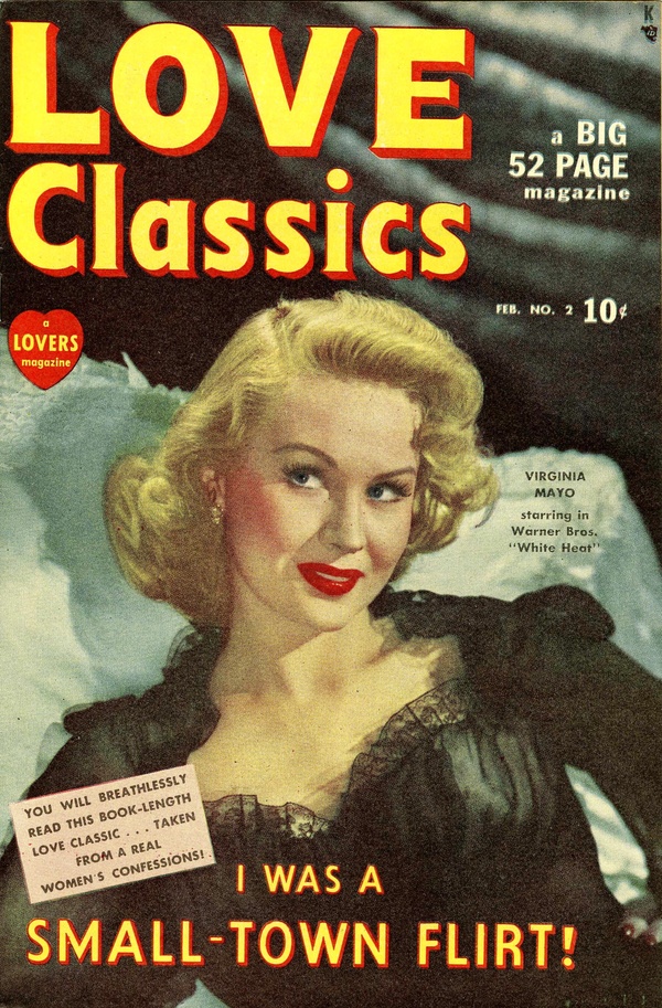 Cover of Love Classics #2