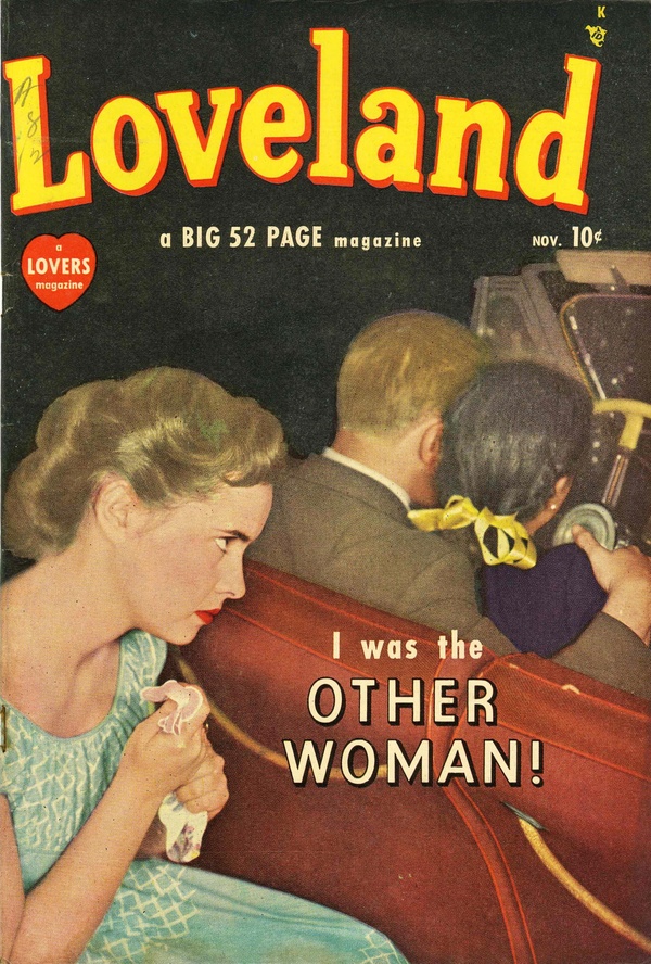 Loveland (1949) #1 cover