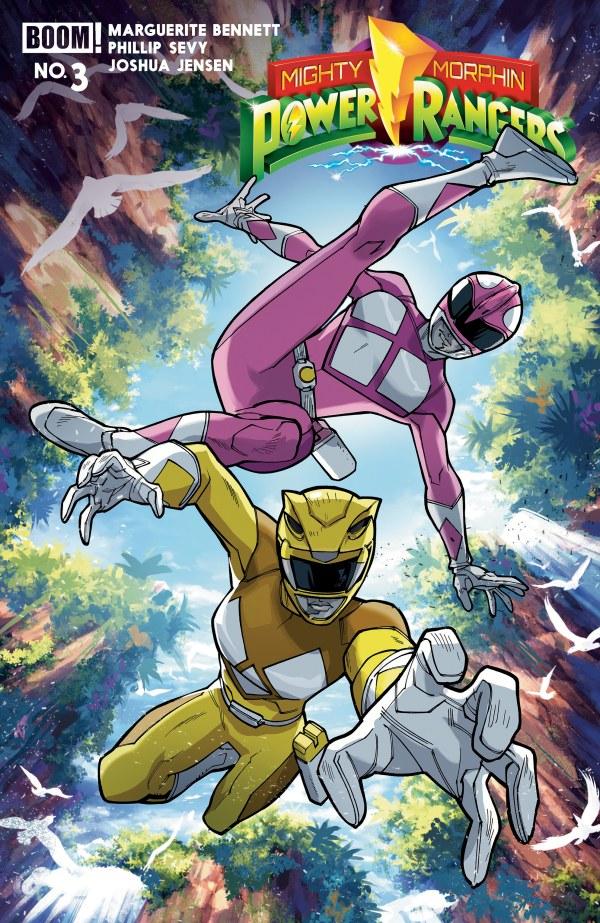 Mighty Morphin Power Rangers