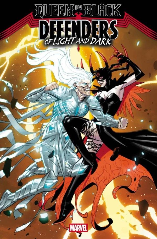 Queen in Black: Defenders of Light and Dark