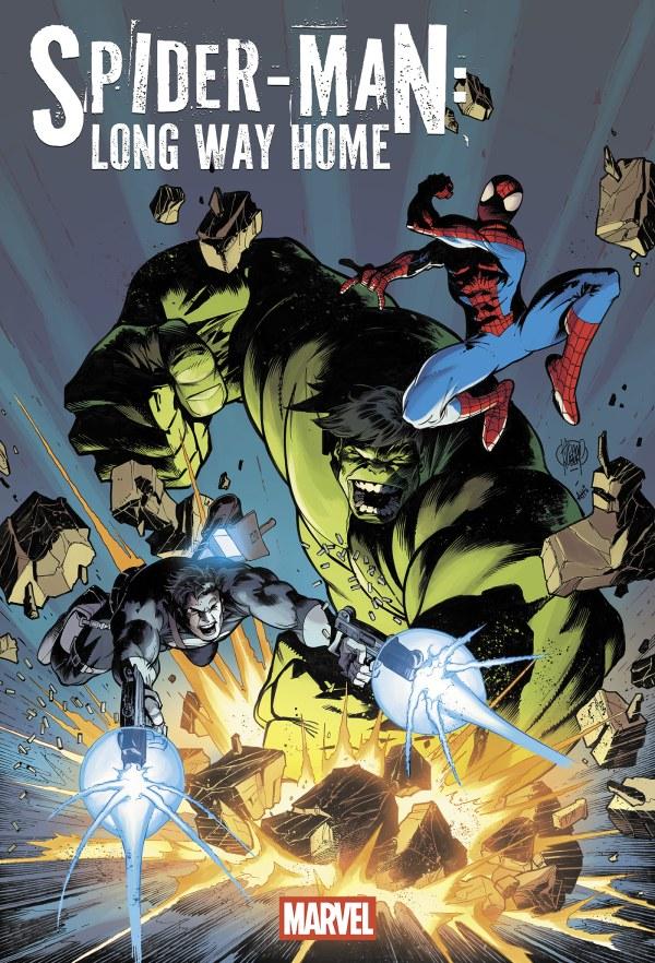 Spider-Man: Long Way Home