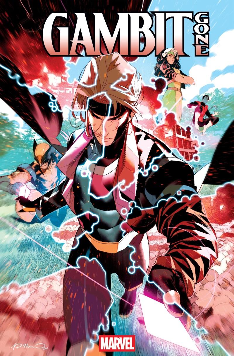 Gambit Gone