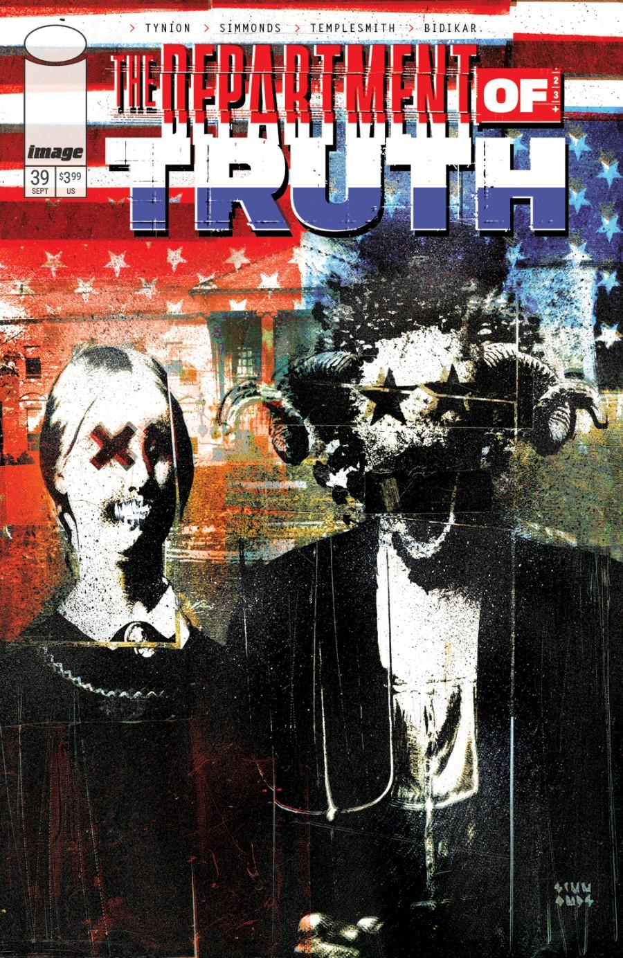 The Department of Truth