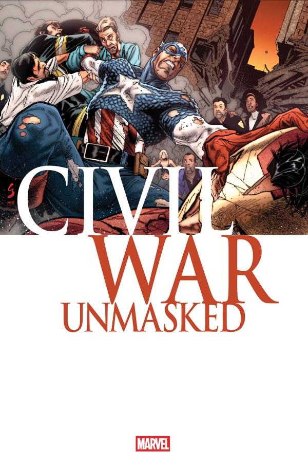 Civil War: Unmasked