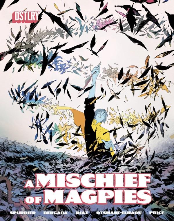 A Mischief of Magpies