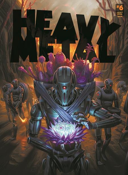 Heavy Metal