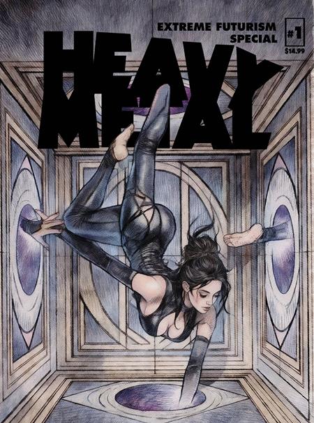 Heavy Metal Special