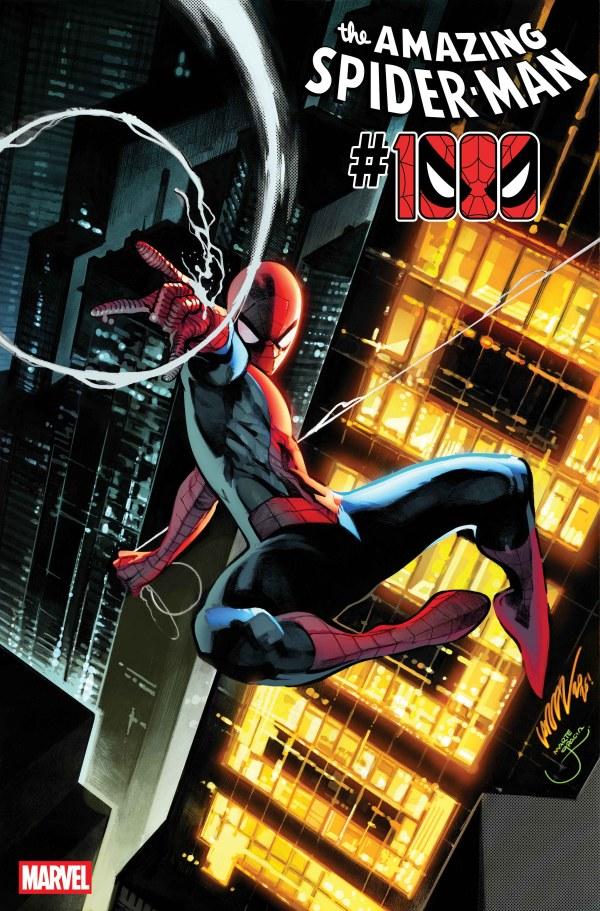 The Amazing Spider-Man